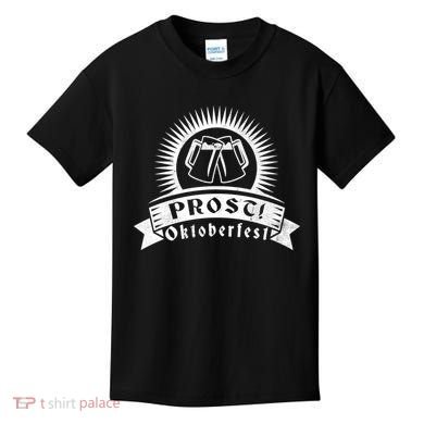 Oktoberfest Prost Kids T-Shirt