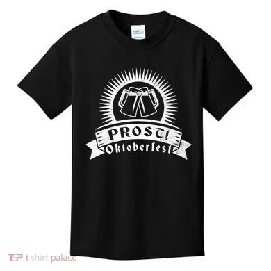 Oktoberfest Prost Kids T-Shirt