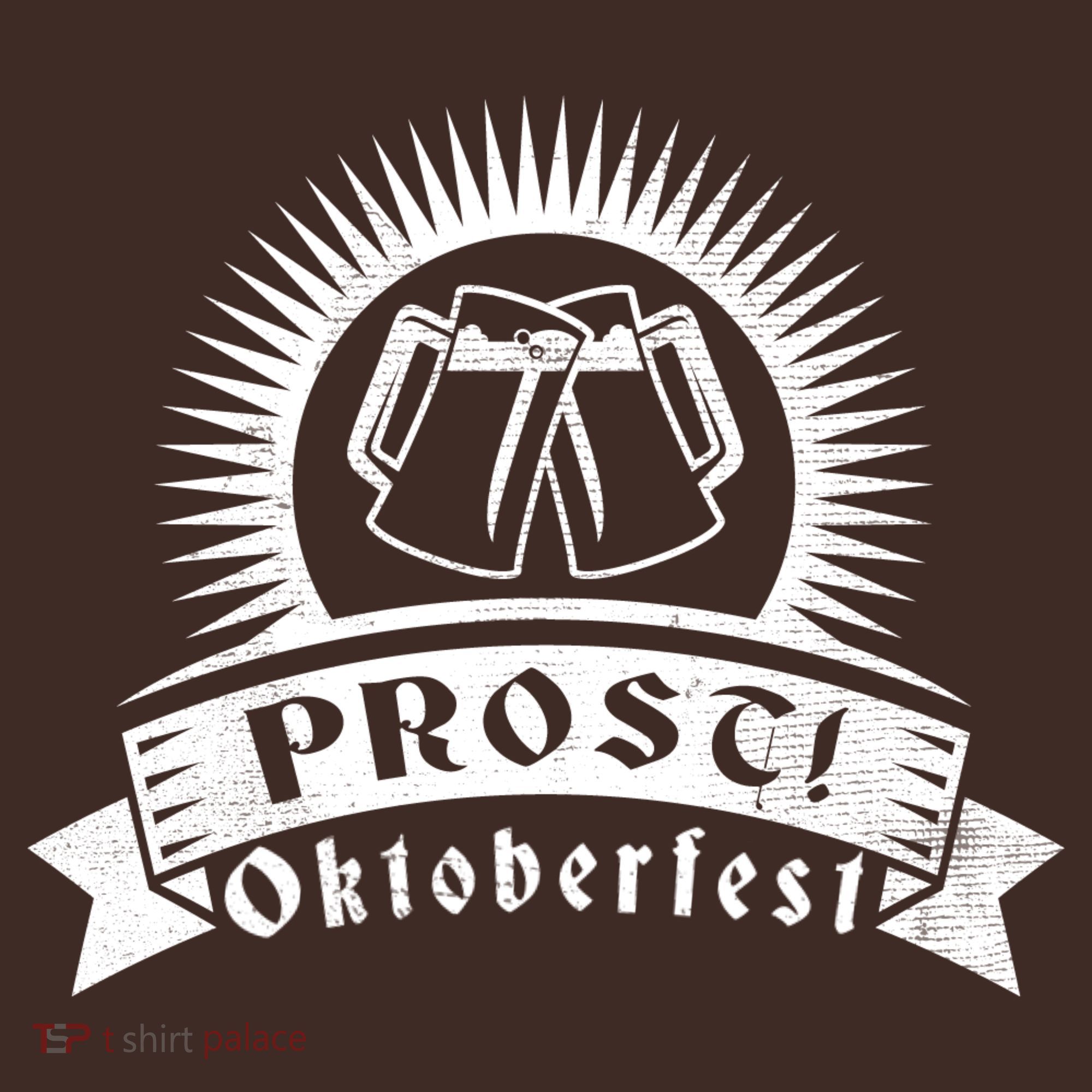 Oktoberfest Prost Apron