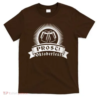 Oktoberfest Prost T-Shirt
