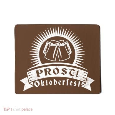 Oktoberfest Prost Mousepad