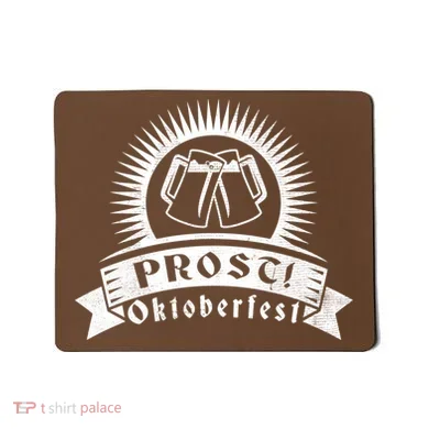 Oktoberfest Prost Mousepad