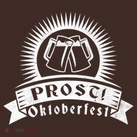 Oktoberfest Prost Mousepad thumb 1