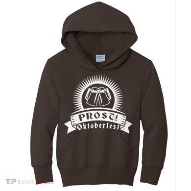 Oktoberfest Prost Kids Hoodie