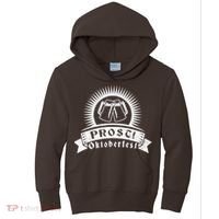 Oktoberfest Prost Kids Hoodie thumb 0