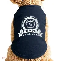 Oktoberfest Prost! Doggie Tank thumb 0