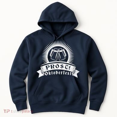 Oktoberfest Prost! Hoodie