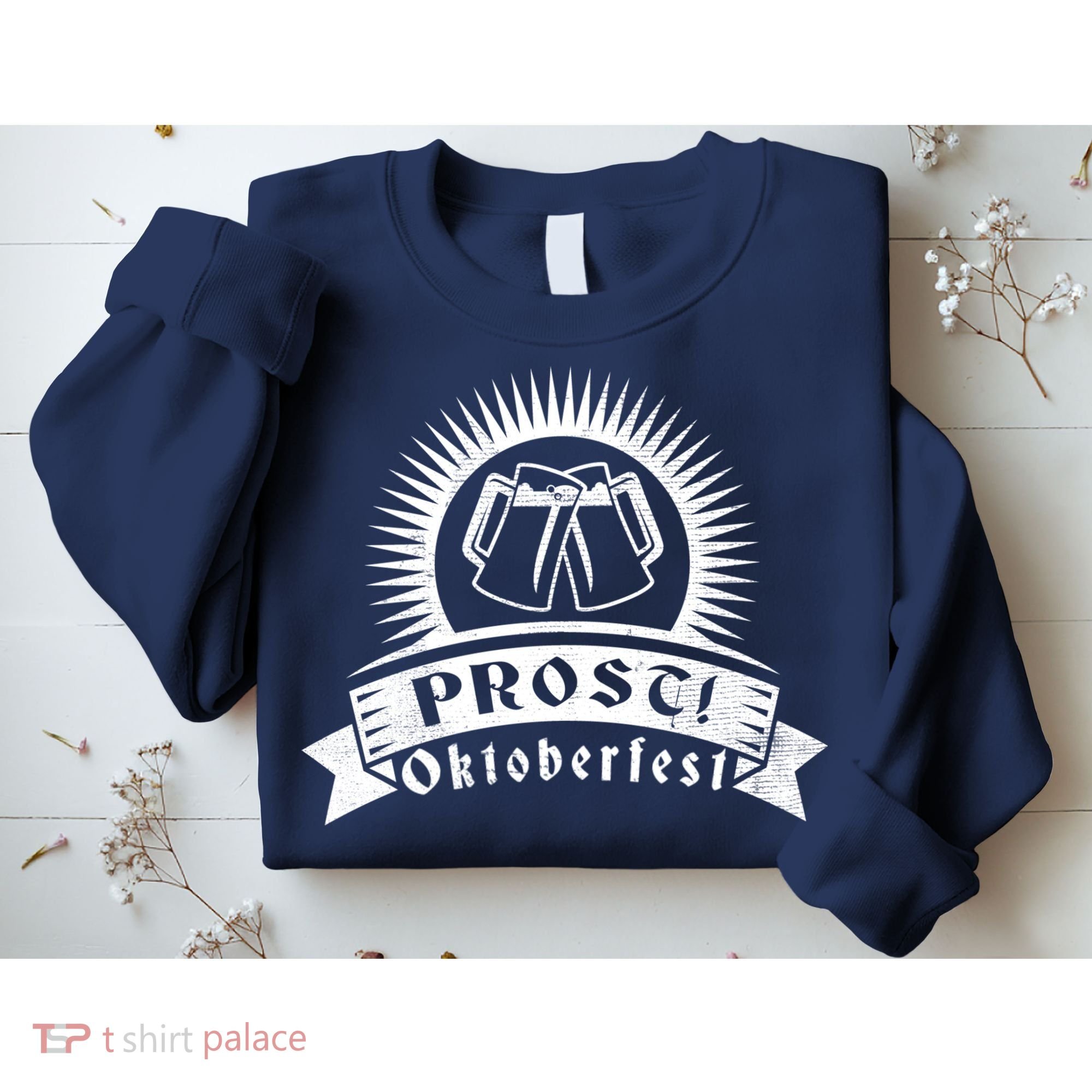 Oktoberfest Prost! Sweatshirt