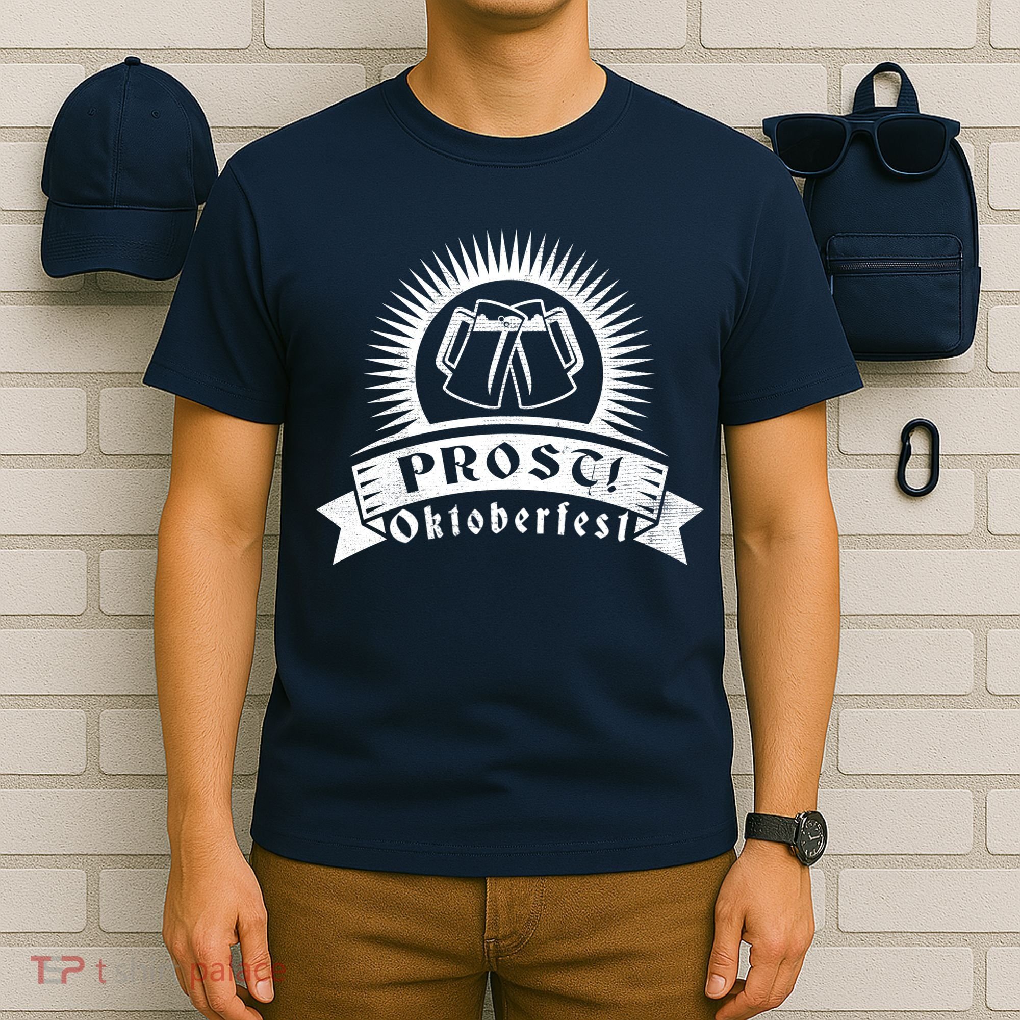 Oktoberfest Prost! T-Shirt