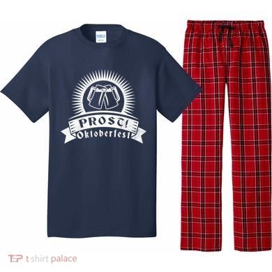 Oktoberfest Prost! Pajama Set