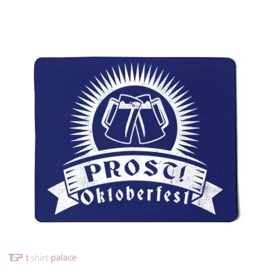 Oktoberfest Prost! Mousepad