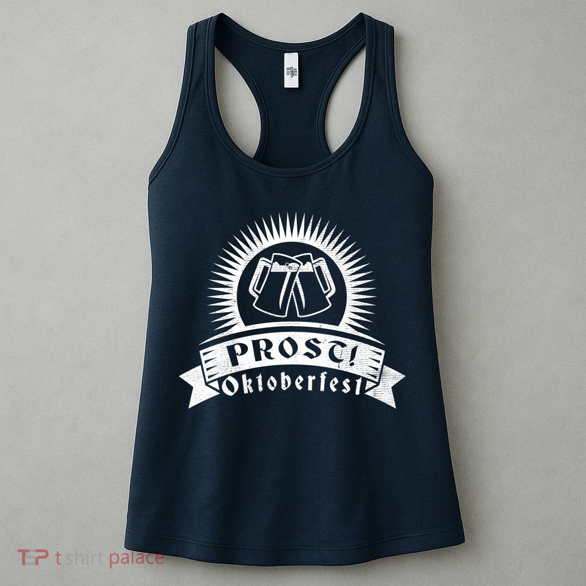 Oktoberfest Prost! Women's Tank Top