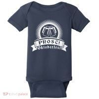 Oktoberfest Prost! Baby Bodysuit thumb 0