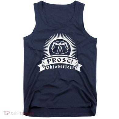 Oktoberfest Prost! Tank Top