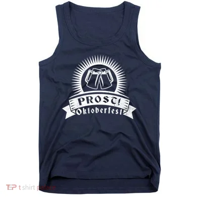 Oktoberfest Prost! Tank Top
