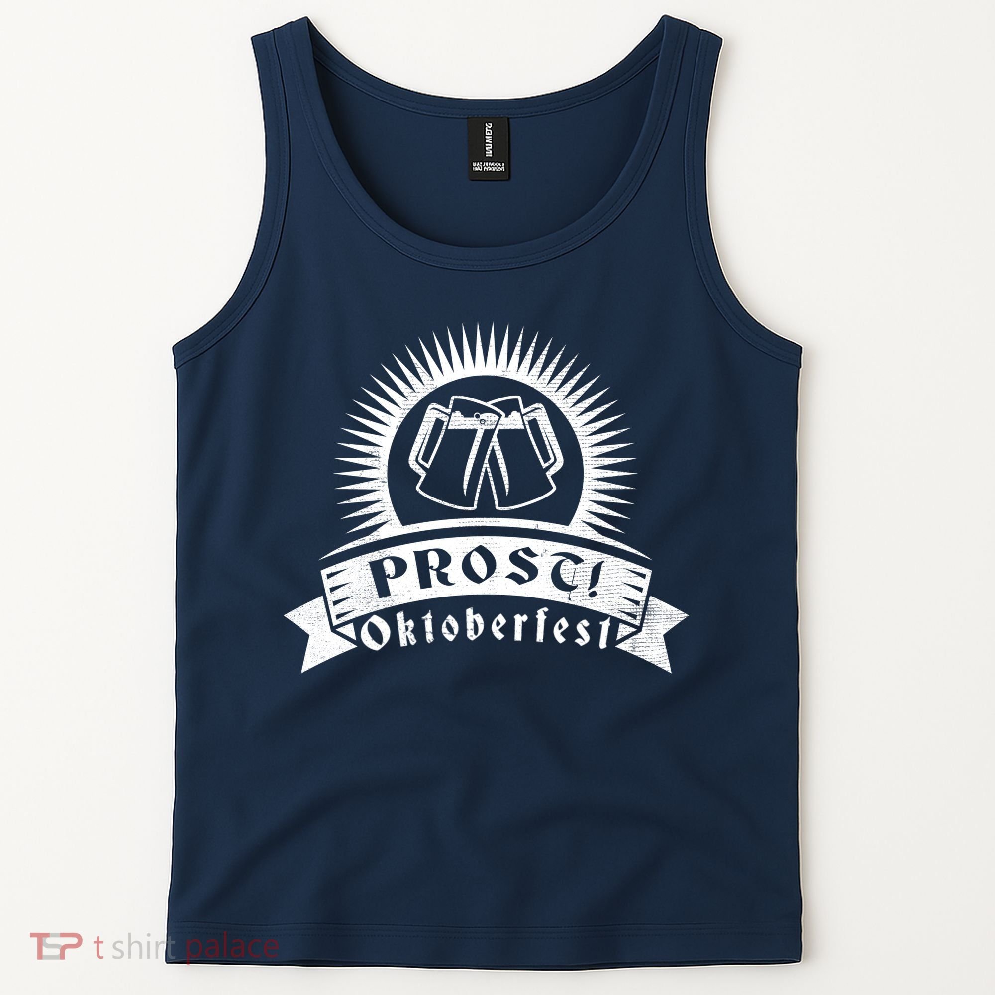 Oktoberfest Prost! Tank Top
