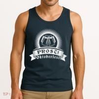 Oktoberfest Prost! Tank Top thumb 3