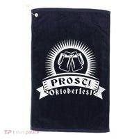 Oktoberfest Prost! Golf Towel thumb 0