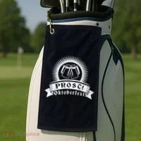 Oktoberfest Prost! Golf Towel thumb 2