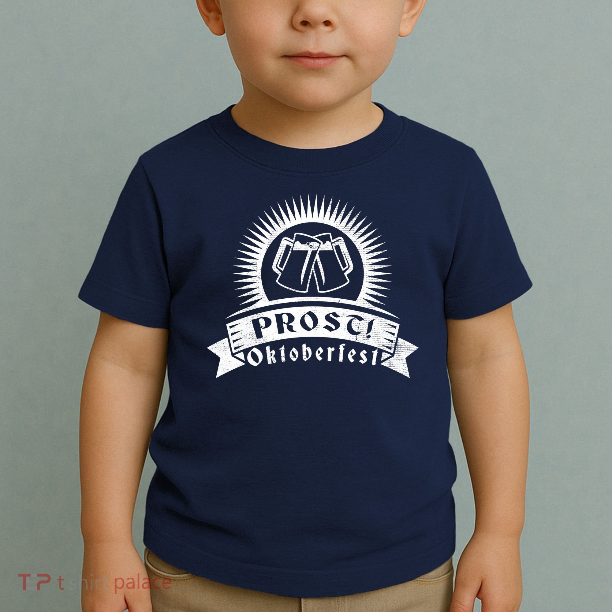 Oktoberfest Prost! Toddler T-Shirt