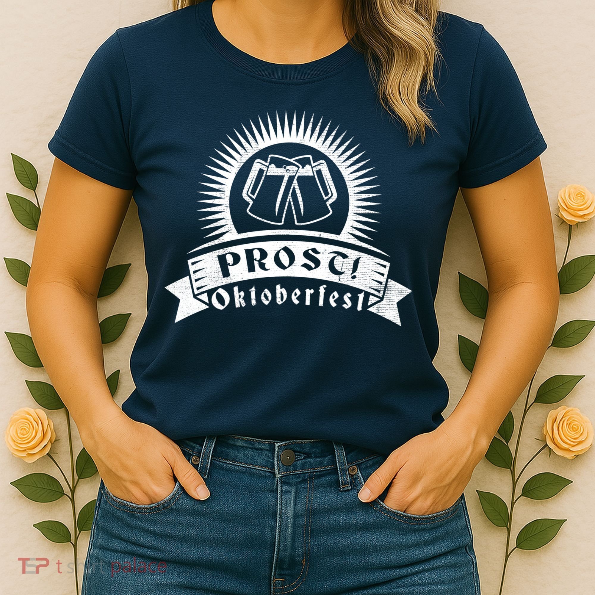 Oktoberfest Prost! Women's T-Shirt