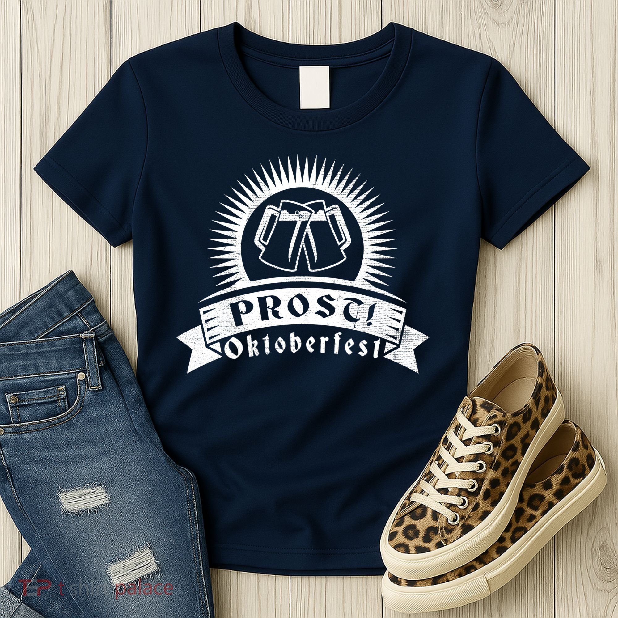 Oktoberfest Prost! Women's T-Shirt