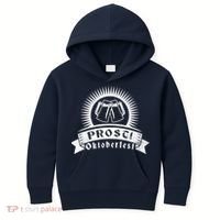 Oktoberfest Prost! Kids Hoodie thumb 0