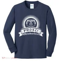 Oktoberfest Prost! Kids Long Sleeve Shirt thumb 0