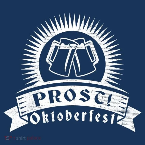 Oktoberfest Prost! Kids Long Sleeve Shirt
