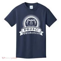 Oktoberfest Prost! Kids T-Shirt thumb 0