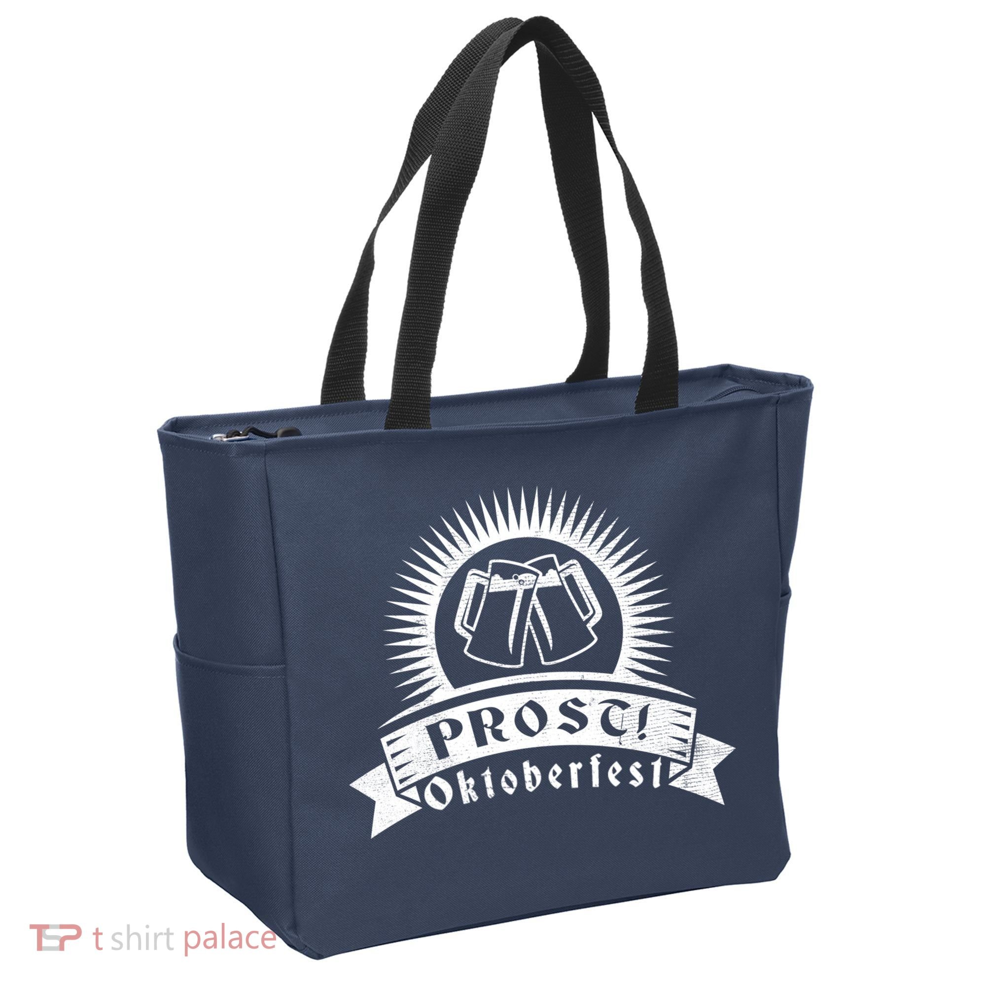 Oktoberfest Prost! Tote Bag