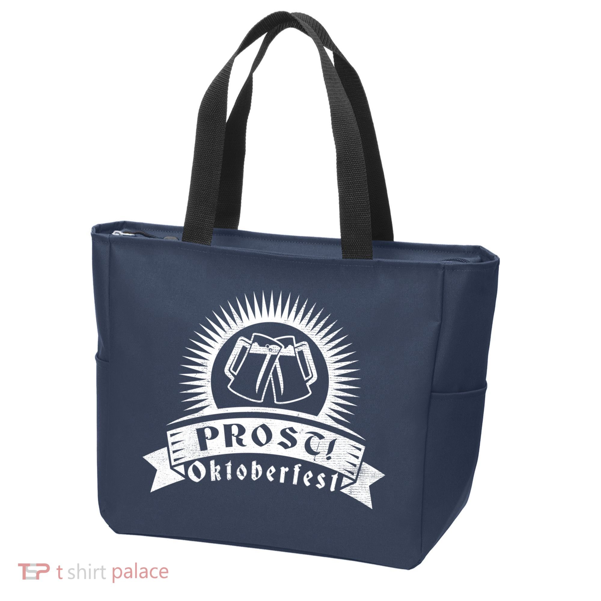 Oktoberfest Prost! Tote Bag