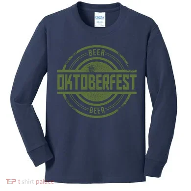 Kids Long Sleeve Shirt