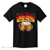 Oktoberfest Zicke Zacke Hoi Hoi Hoi Kids T-Shirt thumb 0