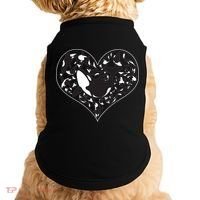 Orca Killer Whale Love Doggie Tank thumb 0
