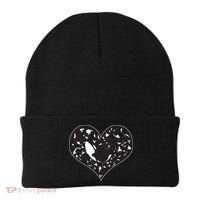 Orca Killer Whale Love Beanie thumb 0