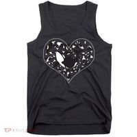 Orca Killer Whale Love Tank Top thumb 0