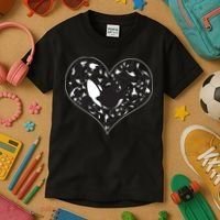Orca Killer Whale Love Kids T-Shirt thumb 3