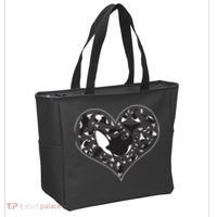 Orca Killer Whale Love Tote Bag thumb 2