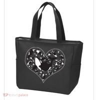 Orca Killer Whale Love Tote Bag thumb 3