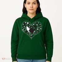 Orca Killer Whale Love Hoodie thumb 5