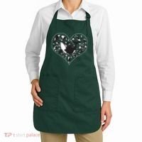 Orca Killer Whale Love Apron thumb 2