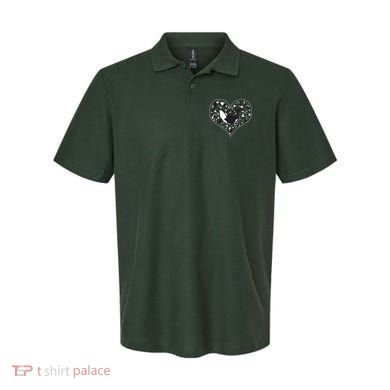 Orca Killer Whale Love Polo