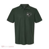 Orca Killer Whale Love Polo thumb 0