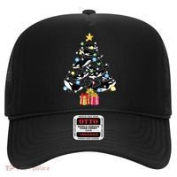 Orca Killer Whale Christmas Tree Orca Whales Lover Gift Hat thumb 0