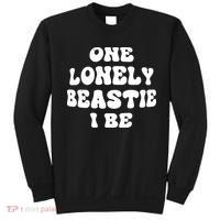 One Lonely Beastie I Be Hip-Hop Sweatshirt thumb 0