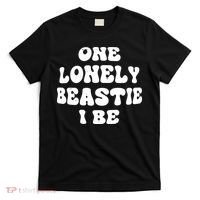 One Lonely Beastie I Be Hip-Hop T-Shirt thumb 0