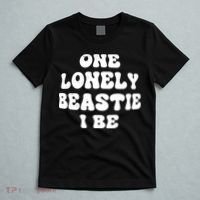 One Lonely Beastie I Be Hip-Hop T-Shirt thumb 5