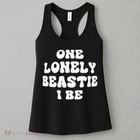 One Lonely Beastie I Be Hip-Hop Women's Tank Top thumb 3