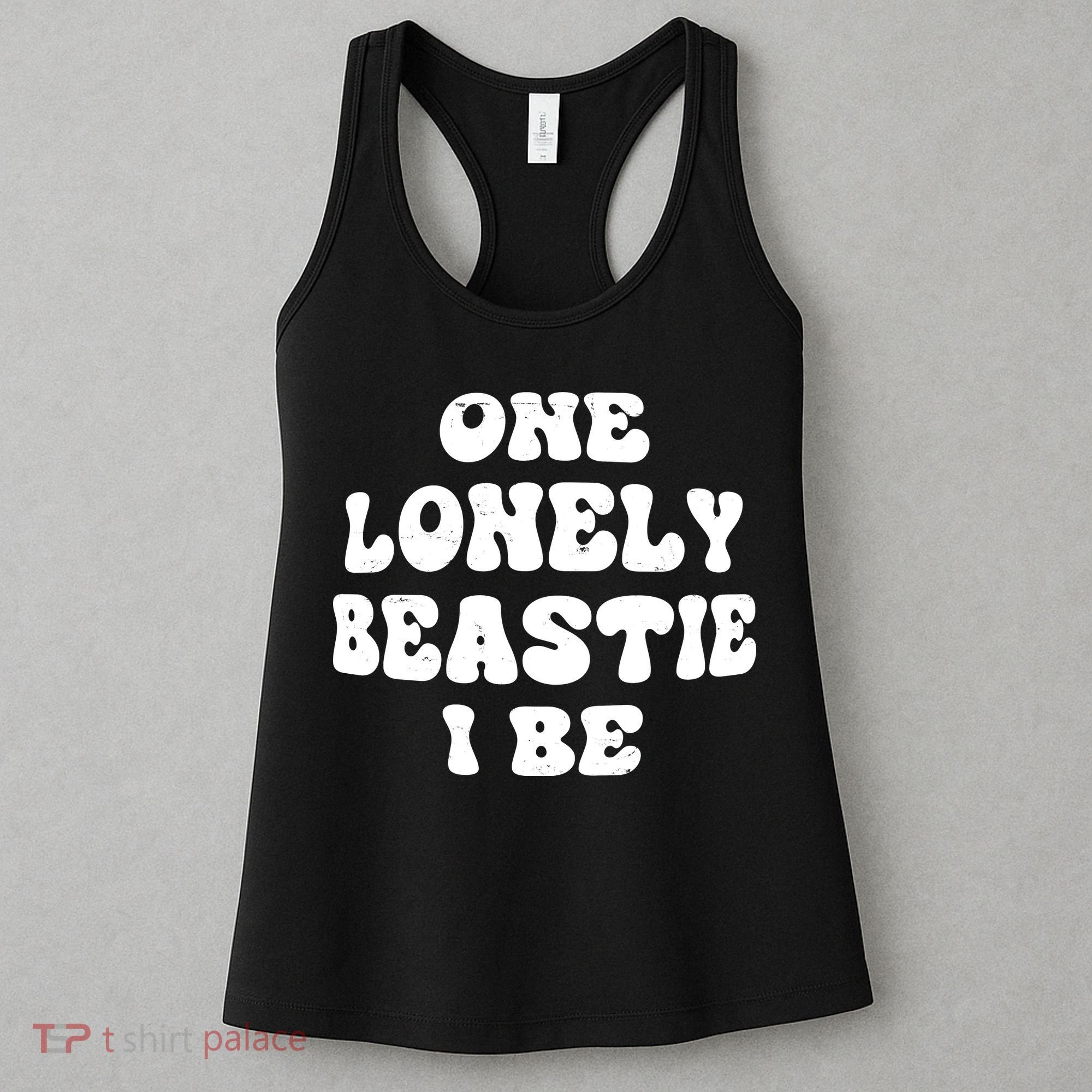 One Lonely Beastie I Be Hip-Hop Women's Tank Top